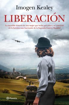 liberacion (ebook)-imogen kealey-9788408230090