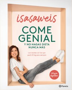 come genial y no hagas dieta nunca mas-9788408246190