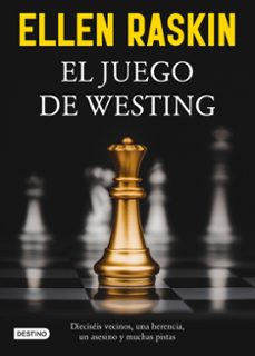 el juego de westing-ellen raskin-9788408252290