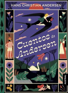 cuentos de h. c. andersen-hans christian andersen-9788408260790