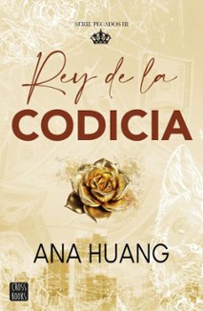 pecados 3. rey de la codicia (ebook)-ana huang-9788408301790