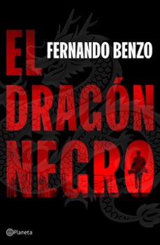 el dragon negro-fernando benzo-9788408302490
