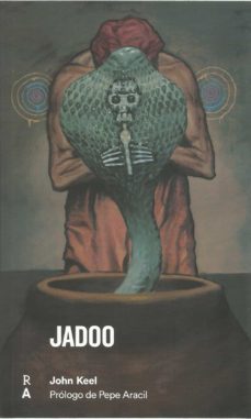 jadoo-john a. keel-9788409247790