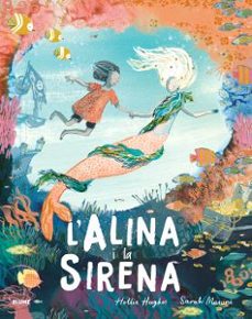 alina i la sirena (cat)-hollie hughes-sarah massini-9788410048690