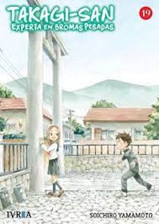 takagi-san experta en bromas pesadas 19-9788410061590
