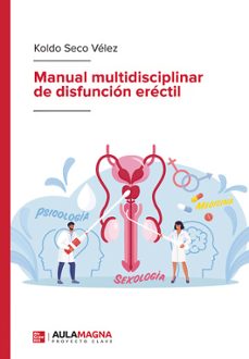 manual multidisciplinar de disfuncion erectil-koldo seco velez-9788410066090