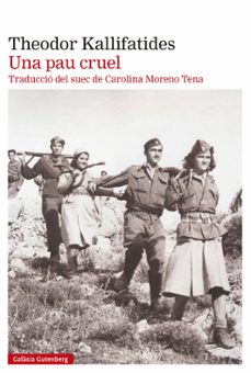 una pau cruel (ebook)-theodor kallifatides-9788410107090