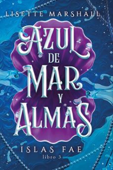 azul de mar y almas (ebook)-lisette marshall-9788410116290