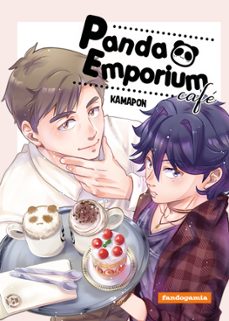 panda emporium cafe-9788410126190