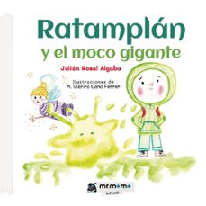 ratamplan y el moco gigante (ebook)-9788410156890