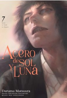 acero de sol y luna 7-daruma matsuura-9788410223790