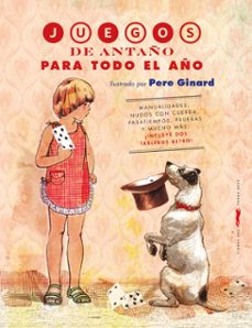 juegos de antaño para todo el año (ebook)-estrella borrego-9788410228290