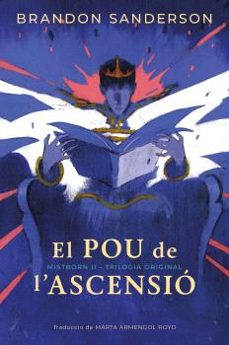 el pou de l'ascensio-brandon sanderson-9788410254190