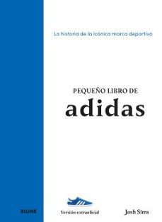 pequeño libro de adidas-josh sims-9788410268890