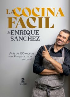 la cocina facil de enrique sanchez-enrique sanchez gutierrez-9788410286290