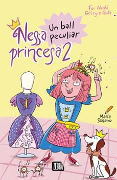 nessa princesa 2. un ball peculiar-9788410302990