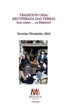 tradicion oral recuperada das tebras-severino fernandez abel-9788410324190