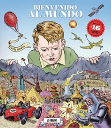 bienvenido al mundo-miguel brieva-9788410332690
