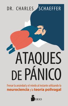 ataques de panico-charles e. schaefer-9788410335790