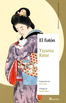 el futón-katai tayama-9788410404090