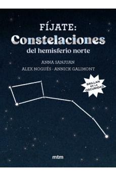 fijate: constelaciones del hemisferio norte-alex nogues-9788410407190