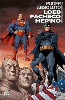 batman/superman poder absoluto-9788410429390