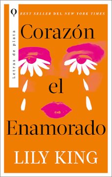 corazon el enamorado-lily king-9788410439290