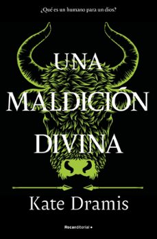 una maldicion divina (una maldicion sagrada 3)-kate dramis-9788410442290
