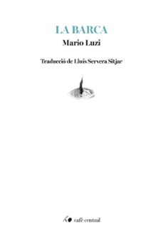 la barca (ed. català)-mario luzi-9788410482890