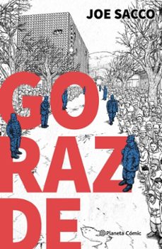 gorazde (ebook)-joe sacco-9788410492790