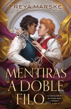 mentiras a doble filo (ebook)-freya marske-9788410495890