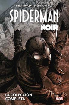 spiderman noir: la coleccion completa marvel omnibus-9788410512290