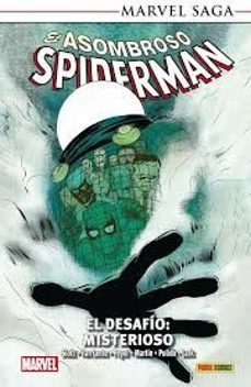 el asombroso spiderman 26 marvel saga tpb-9788410518490