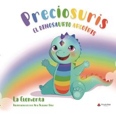 preciosuris, el dinosaurio arcoiris-9788410614390