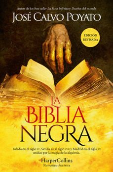 la biblia negra-jose calvo poyato-9788410644090
