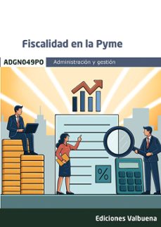 adgn049po:  fiscalidad en la pyme-9788410774490