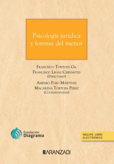 psicologia juridica y forense del menor-9788410783690