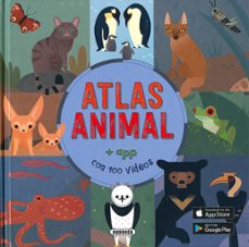 atlas animal-9788410841390