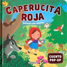 caperucita roja-cristina garcia ganga-9788410842090