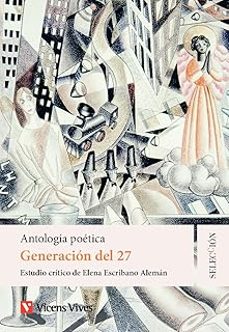 generacion del 27. antologia poetica. coleccion seleccion-9788410967090