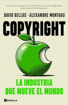 copyright (ebook)-david bellos-alexandre montagu-9788411003490