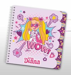 play with, love diana hero-9788411011990