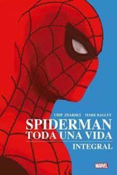 spiderman. toda una vida. (edicion de lujo)-9788411016490