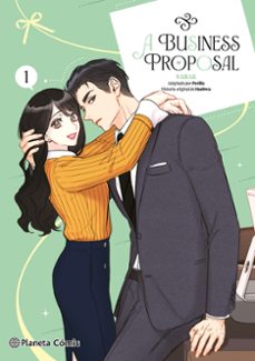 a business proposal nº 01-9788411121590