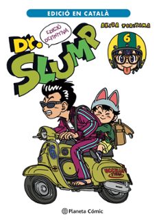 dr. slump nº 06/15 (catala)-akira toriyama-9788411123990