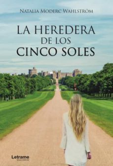 la heredera de los cinco soles-9788411141390