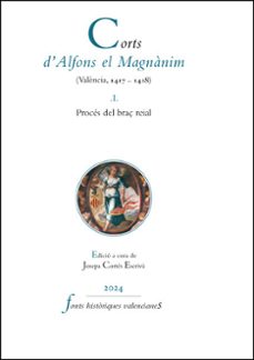 corts d alfons el magnànim (valencia, 1417-1418) i-9788411184090