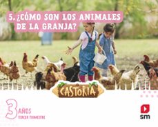 castoria 3 años tercer trimestre proyecto castoria cast ed 2022 cast-9788411201490