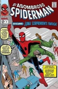 biblioteca marvel. el asombroso spiderman 1-9788411501590