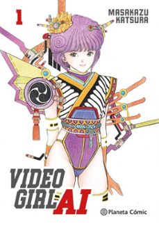 video girl ai nº 01/09 (ebook)-masakazu katsura-9788411610490